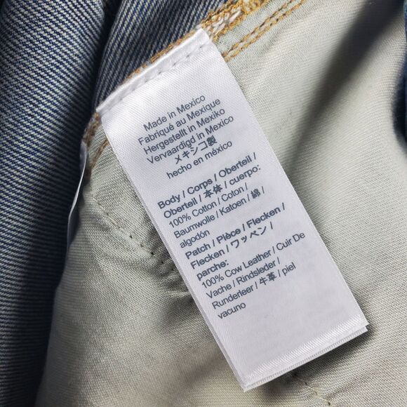 J. CREW BA646 Slouchy boyfriend jean in Southern Sky wash Mid Rise Rips Holes - Picture 9 of 12